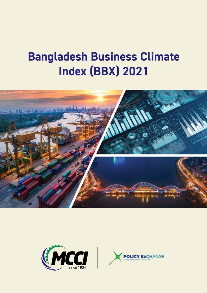 Bangladesh Business Climate Index 2021