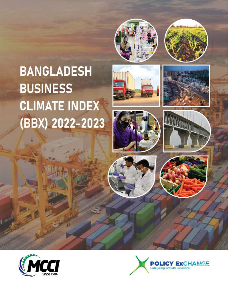 Bangladesh Business Climate Index 2022–23