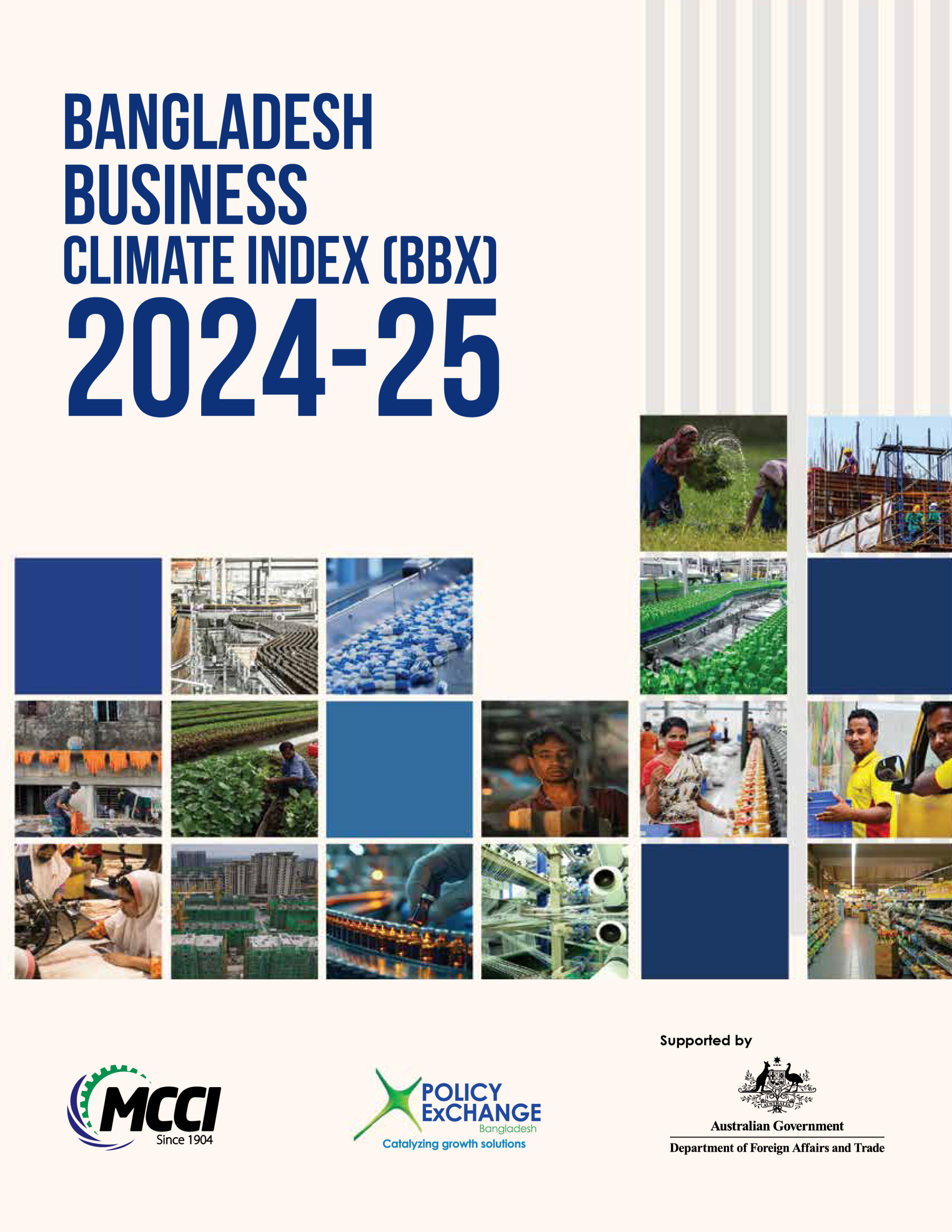 Bangladesh Business Climate Index 2024–25